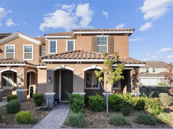 2426 Bagnara Place, Henderson, NV 89044