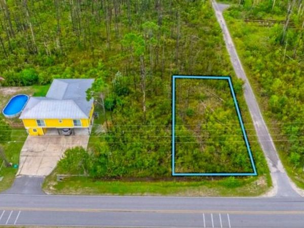 XXB Thompson Road, Santa Rosa Beach, FL 32459
