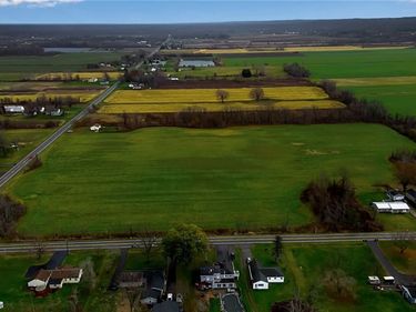 V/L Porter Center Road, Ransomville, NY 14131