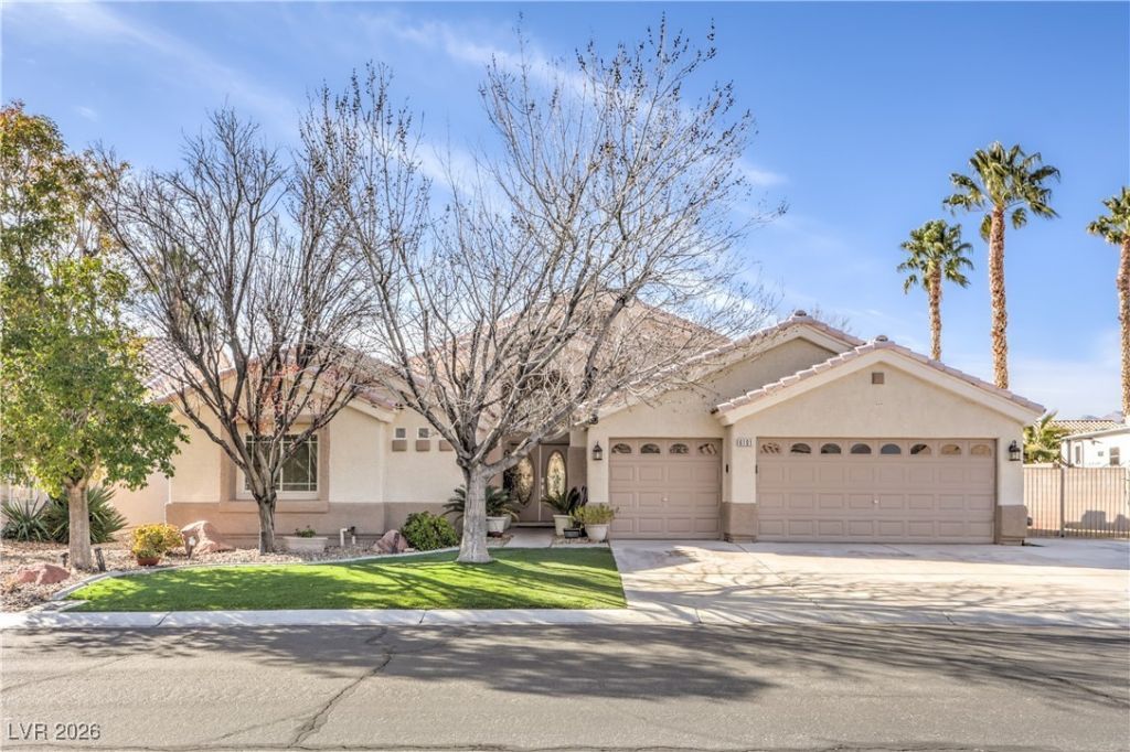 6101 Port Of Dreams Drive, Las Vegas, NV 89130 Main Photo