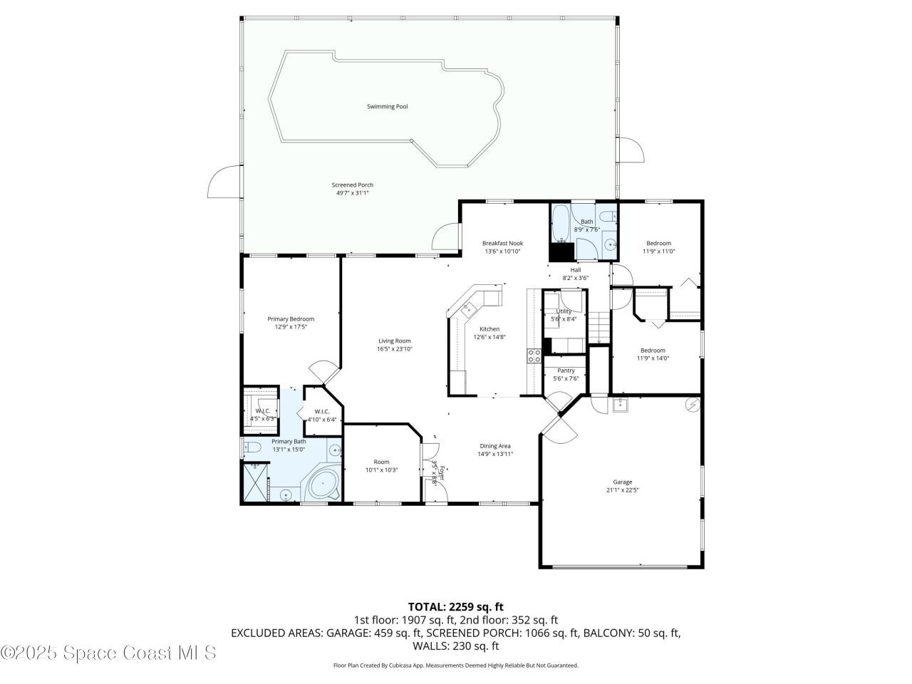 1785 Windbrook Drive Se, Palm Bay, FL 32909 Photo