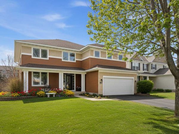 15308 Plumstone Drive, Eden Prairie, MN 55347