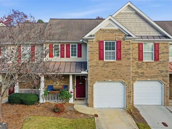550 FOX CREEK, Woodstock, GA 30188