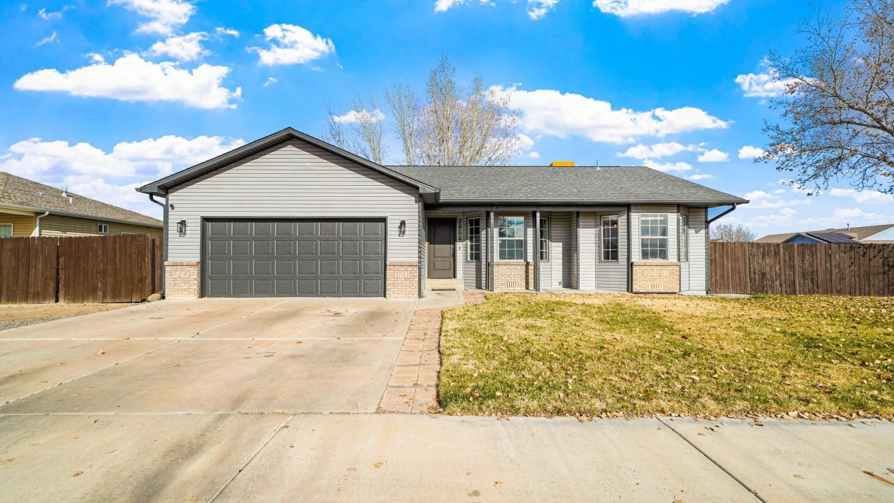 2864 Yarrow Drive  Grand Junction, CO 81501