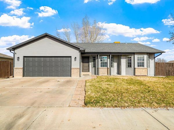 2864 Yarrow Drive , Grand Junction, CO 81501
