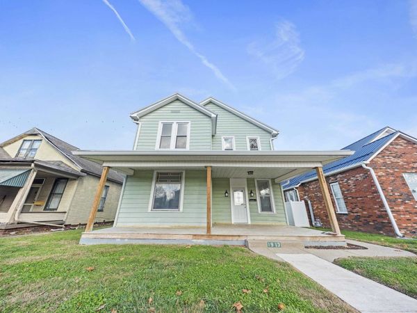 1913 S 4th street, Ironton, OH 45638