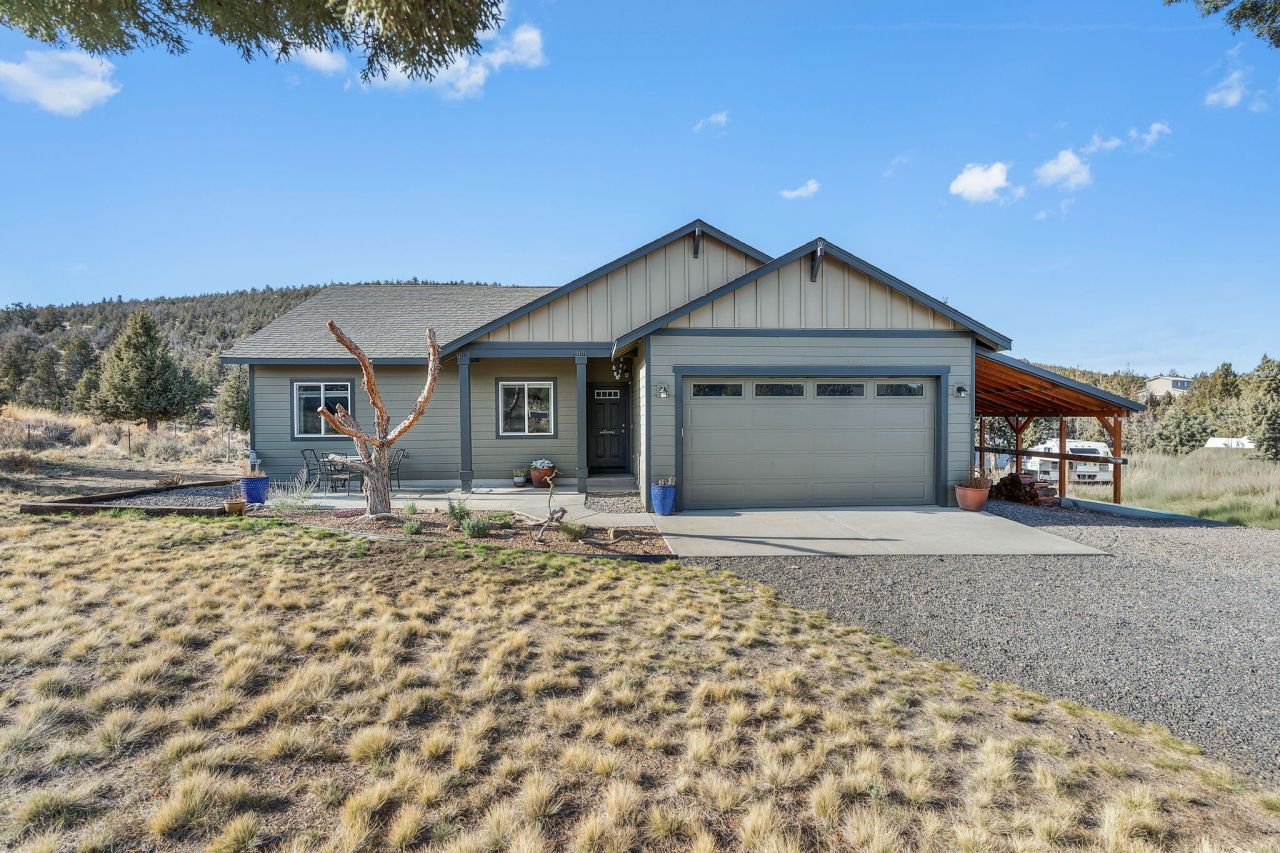 7573 SE Quail Canyon Road, Prineville, OR 97754 Main Photo