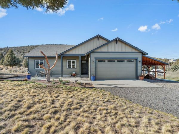 7573 SE Quail Canyon Road, Prineville, OR 97754