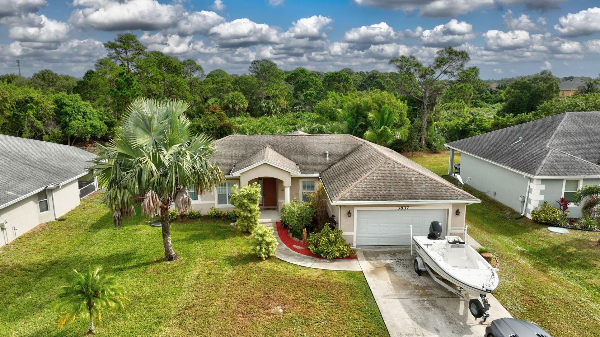 3837 SW Daisy Street, Port Saint Lucie, FL 34953 Photo