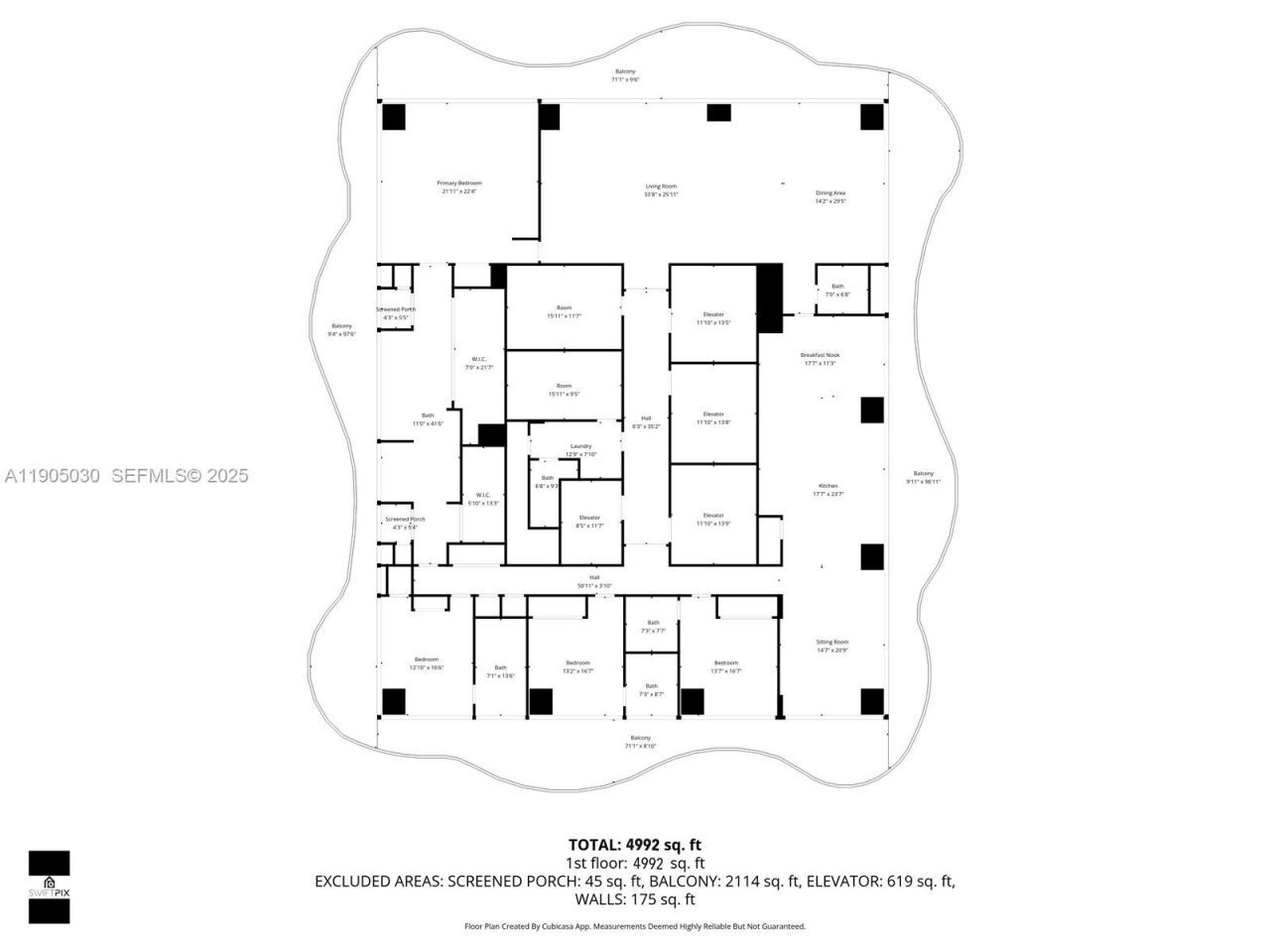 19575 Collins Ave, Unit 16, Sunny Isles Beach, FL 33160 Photo