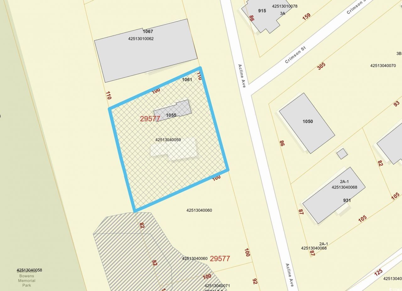 Tbd Acline Ave. Photo 4