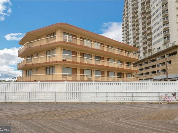 108 S MONTPELIER, Unit 316, ATLANTIC CITY, NJ 08401