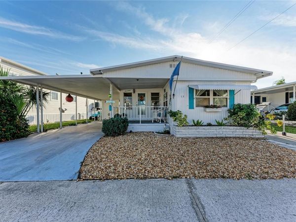 10315 CORTEZ ROAD W, Unit 17J, BRADENTON, FL 34210