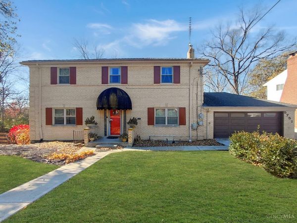 5751 Belmont Avenue, Cincinnati, OH 45224