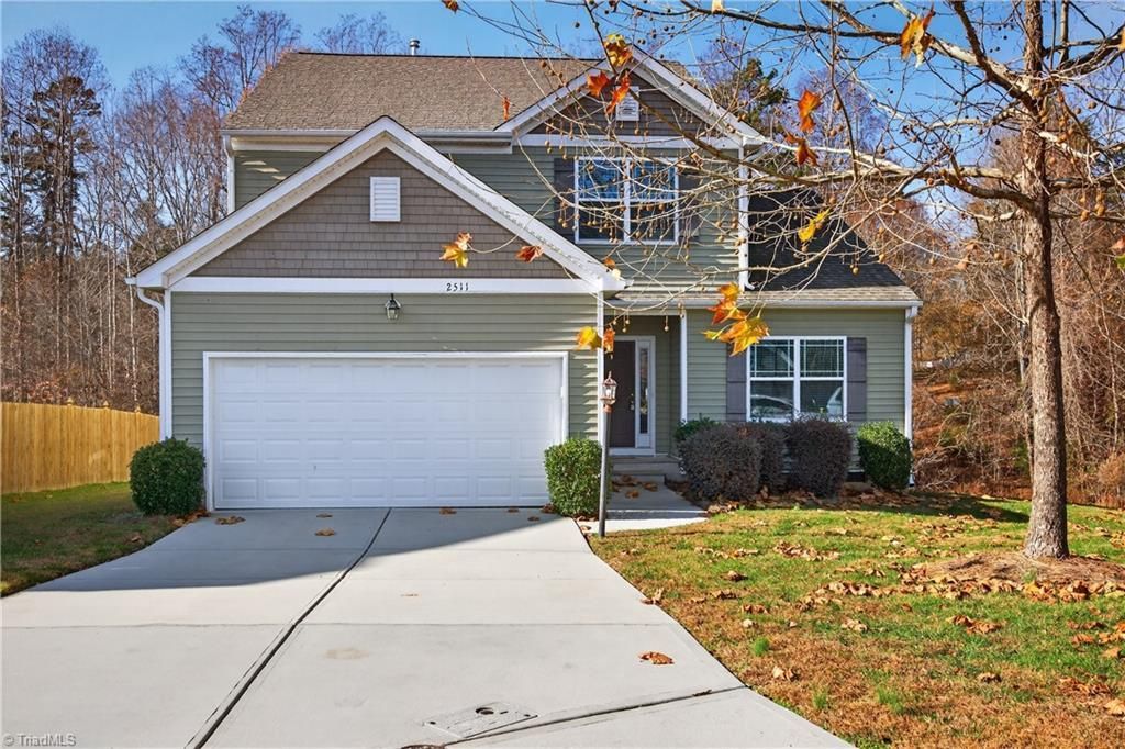 2511 Copperleaf Court, High Point, NC 27265 Main Photo