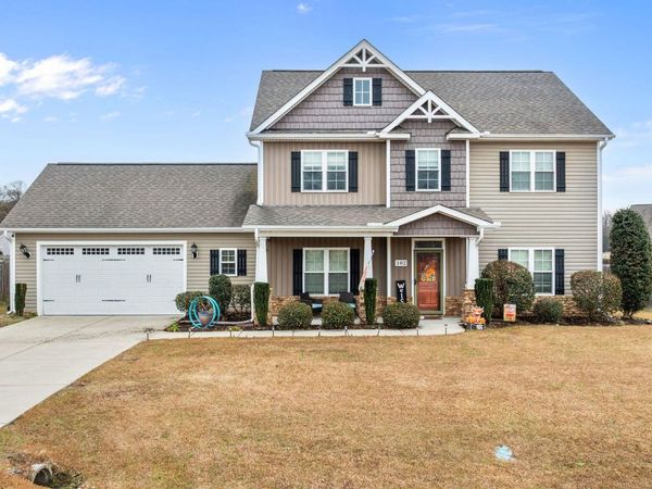 102 Rustic Field Drive, Goldsboro, NC 27530