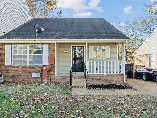 5197 KIMBARK WOODS DR, Memphis, TN 38134