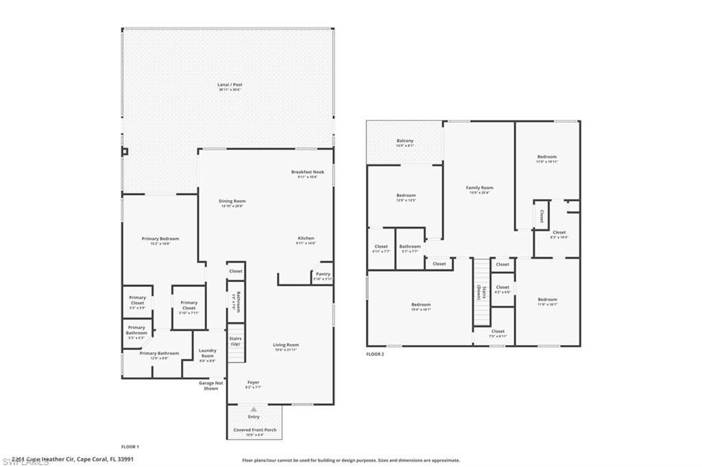 2201 Cape Heather Cir, Cape Coral, FL 33991 Photo