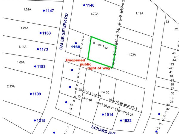 0 Caleb Setzer Road, Newton, NC 28658