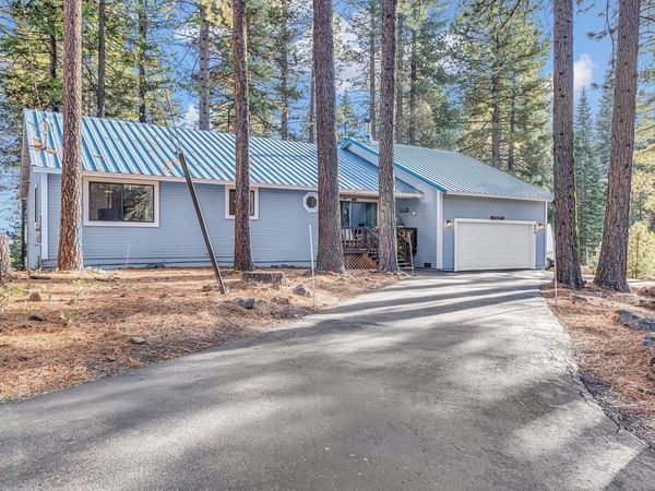608 Cedar Canyon Road, Lake Almanor, CA 96137