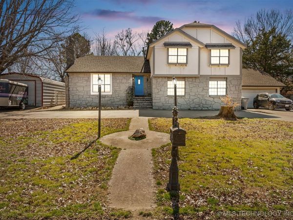 1414 SE 11th Street, Wagoner, OK 74467