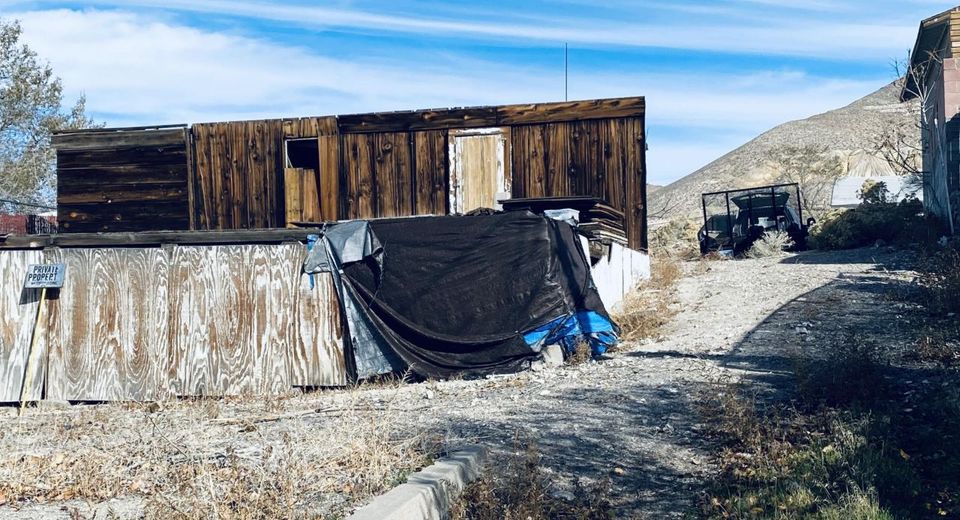 232 N South Street, Tonopah, NV 89049 Photo