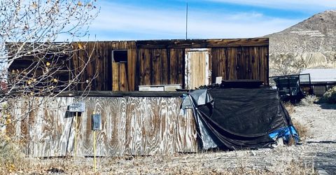232 N South Street, Tonopah, NV 89049 Photo
