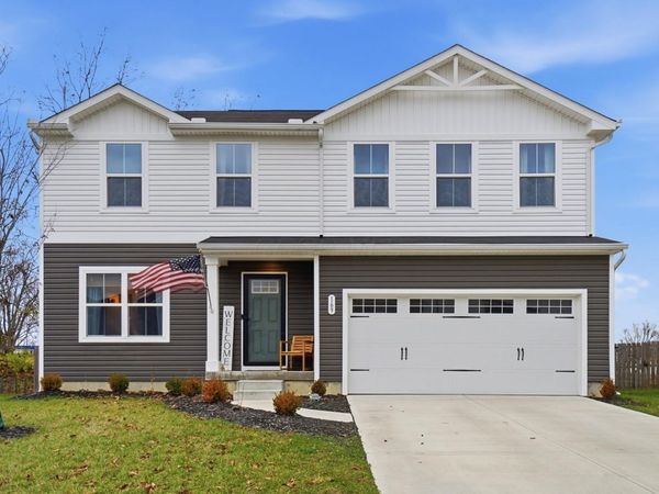 169 Chesapeake Circle, Springfield, OH 45505