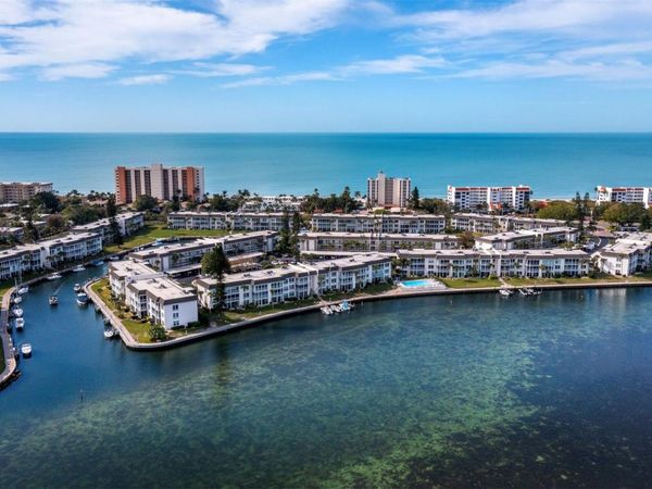 4430 EXETER DRIVE, Unit 106, LONGBOAT KEY, FL 34228