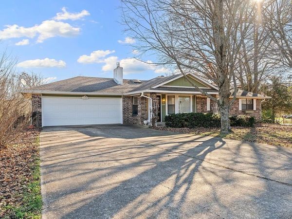 12932 Ozark Valley Lane, Gentry, AR 72734