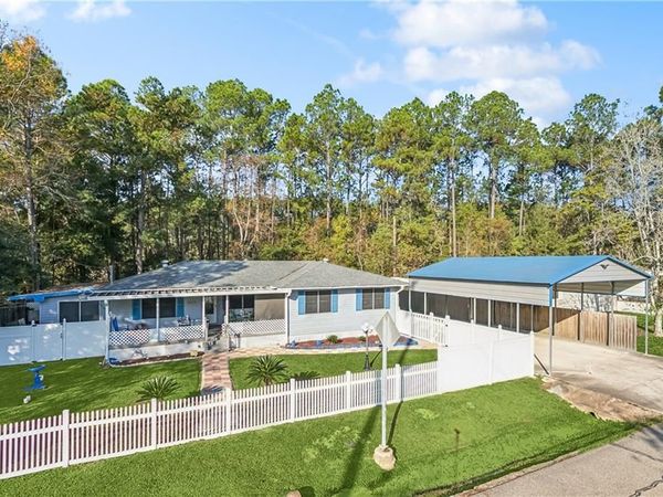 4122 SAINT PETER Street, Slidell, LA 70461