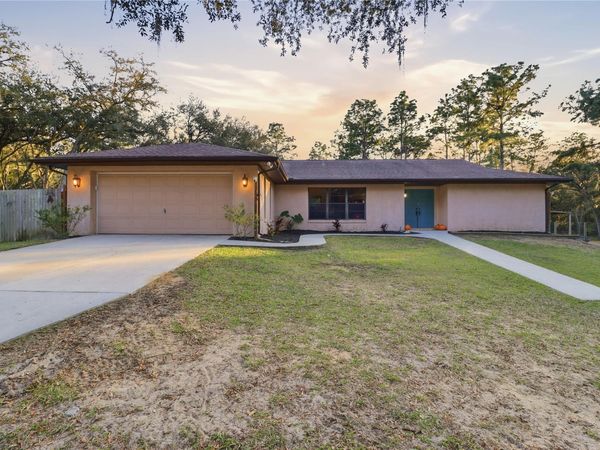 3050 E Possum Ct, Inverness, FL 34452