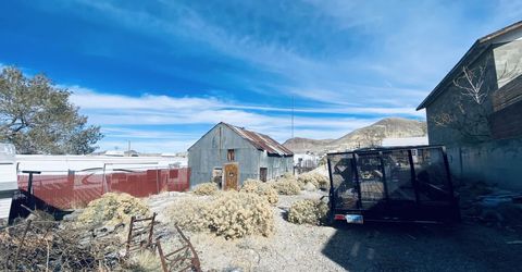 237 N Summit Street, Tonopah, NV 89049 Photo