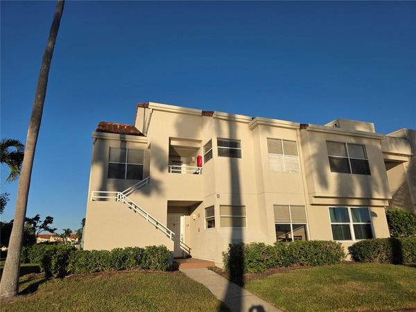6100 BAHIA DEL MAR CIRCLE, Unit 101, ST PETERSBURG, FL 33715