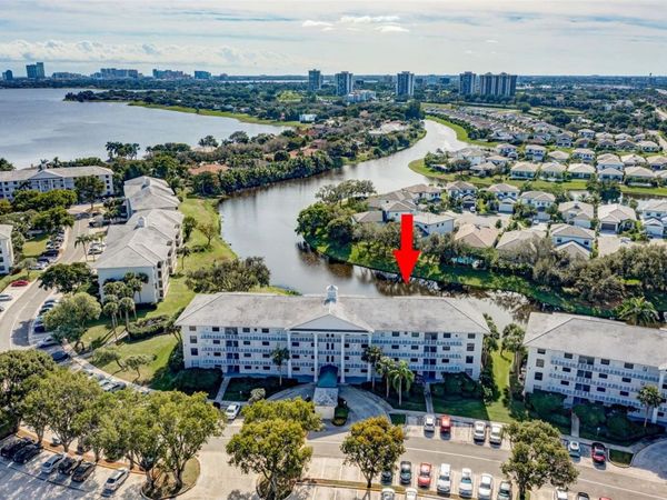 3630 WHITEHALL DRIVE, Unit 105, WEST PALM BEACH, FL 33401