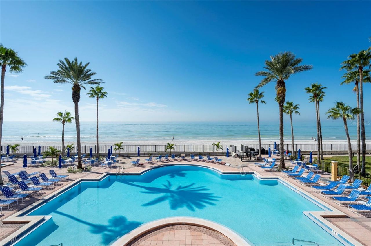 16750 Gulf Boulevard, Unit 414, North Redington Beach, FL 33708 Photo