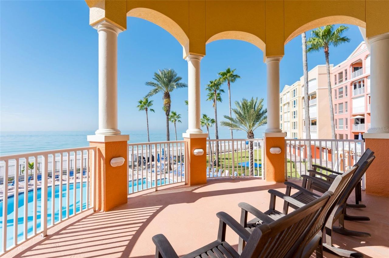 16750 Gulf Boulevard, Unit 414, North Redington Beach, FL 33708 Photo