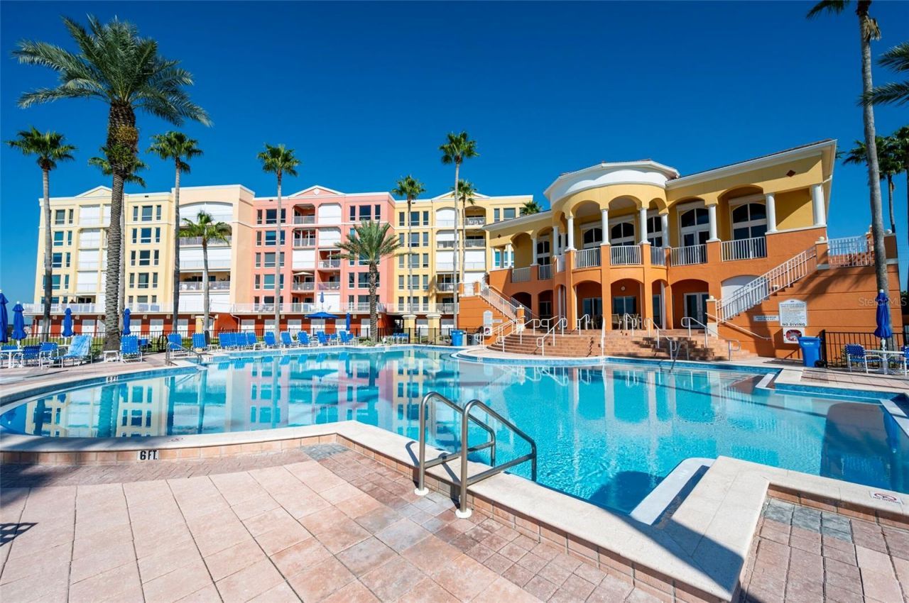 16750 Gulf Boulevard, Unit 414, North Redington Beach, FL 33708 Photo