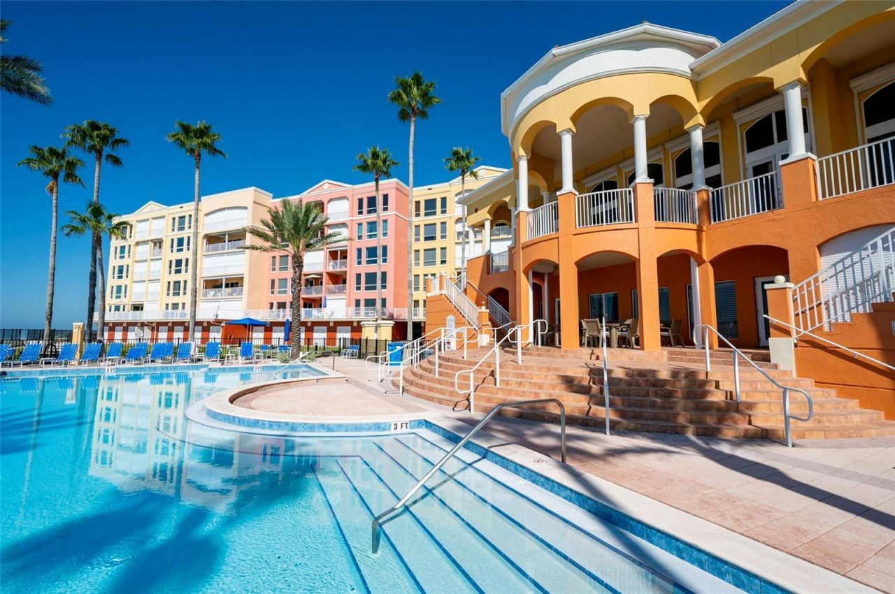 16750 Gulf Boulevard, Unit 414, North Redington Beach, FL 33708 Photo