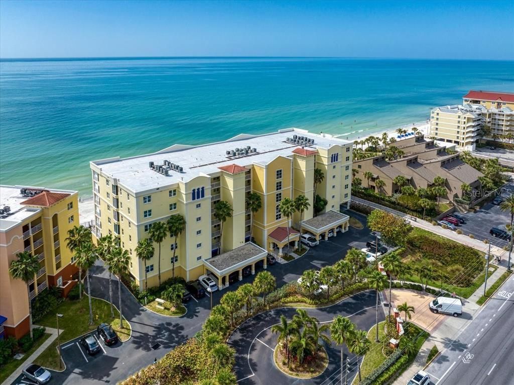 16750 Gulf Boulevard, Unit 414, North Redington Beach, FL 33708 Photo
