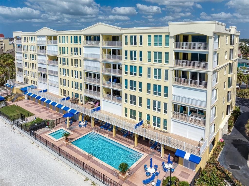 16750 Gulf Boulevard, Unit 414, North Redington Beach, FL 33708 Photo