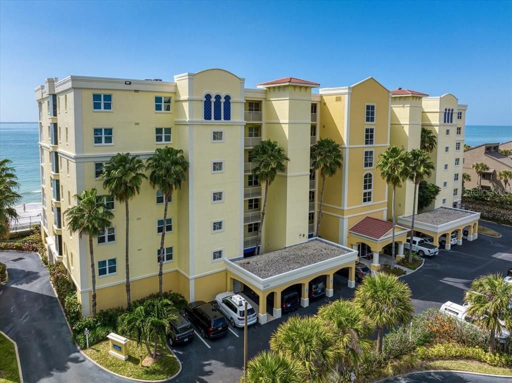 16750 Gulf Boulevard, Unit 414, North Redington Beach, FL 33708 Photo