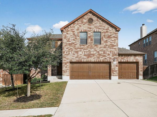 3040 Freeman Park DR, Round Rock, TX 78665