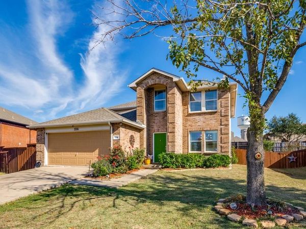 726 Rainsville Drive, Wylie, TX 75098
