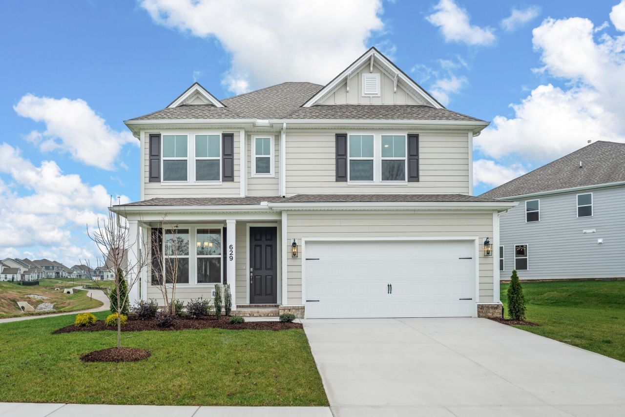 629 Conifer Drive, Spring Hill, TN 37174 Main Photo