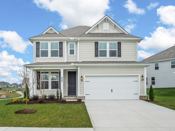 629 Conifer Drive, Spring Hill, TN 37174