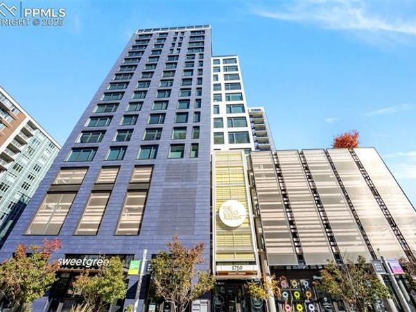 1750 Wewatta Street, Unit 632, Denver, CO 80202