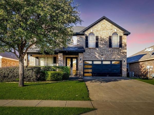 500 FLOWERING PLUM Lane, Unit 1, Fort Worth, TX 76140