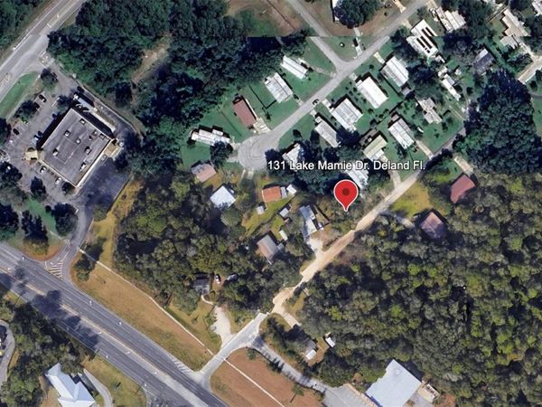 131 LAKE MAMIE ROAD, DELAND, FL 32724