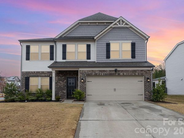 8303 Flint Hill Drive, Charlotte, NC 28273